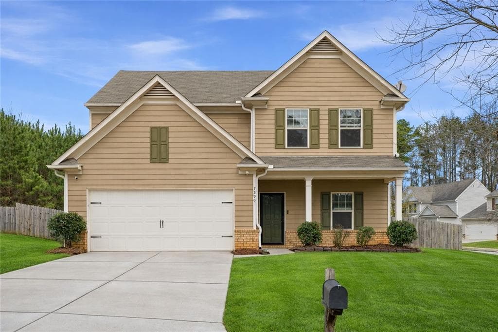 7299 St Agnes Way, Fairburn, GA 30213 — most recent listing photo