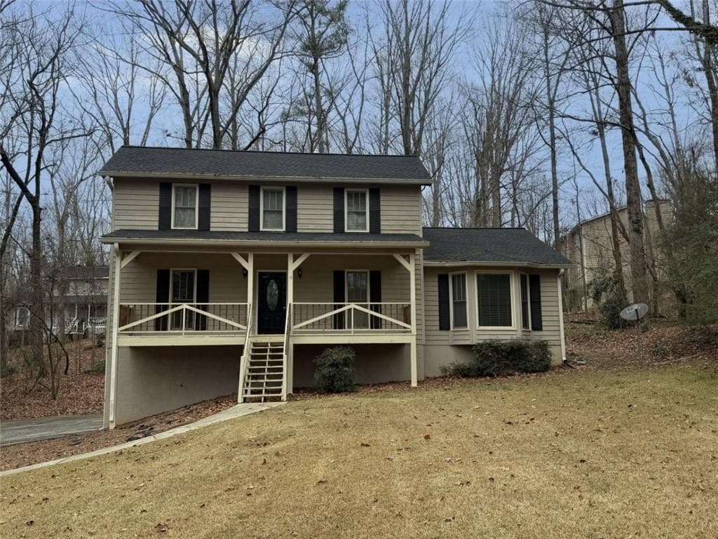 1897 Winding Creek Lane, Marietta, GA 30064 — most recent listing photo
