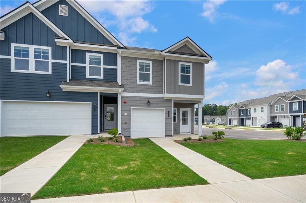 9453 Maple Grove Lane LOT 264, Jonesboro, GA 30238 — most recent listing photo
