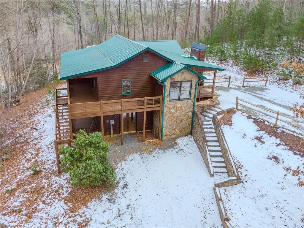 57 Timber Ridge Road, Blue Ridge, GA 30513 — most recent listing photo