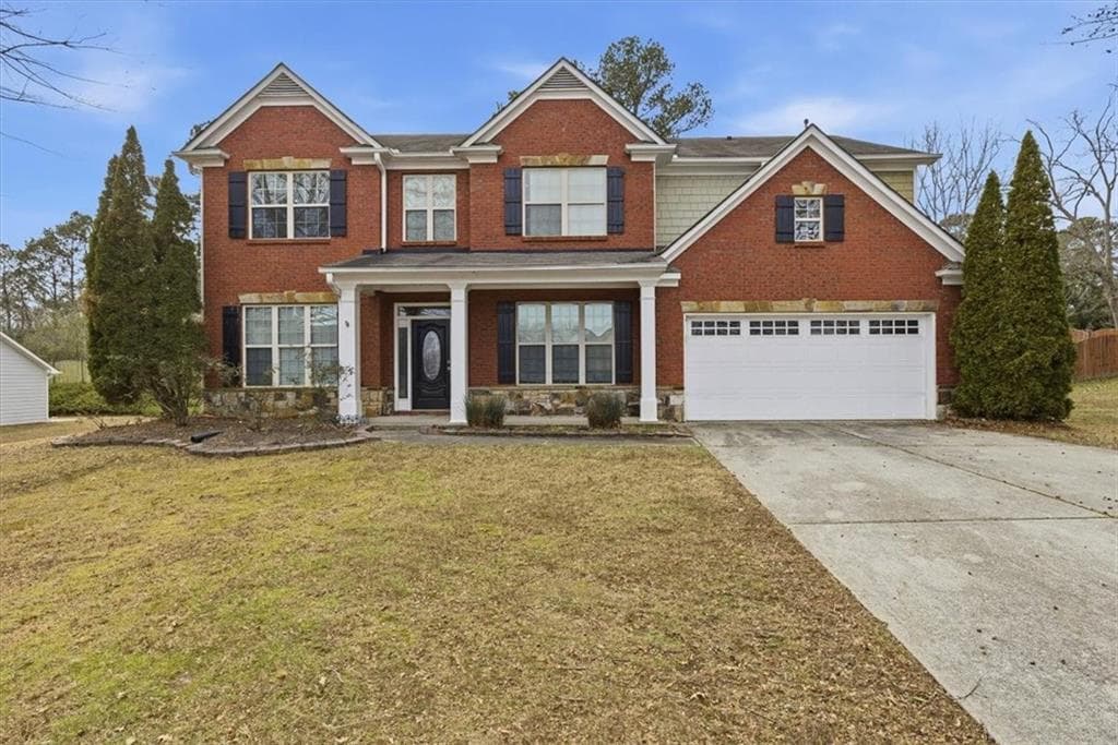 748 York View Drive, Auburn, GA 30011 — most recent listing photo