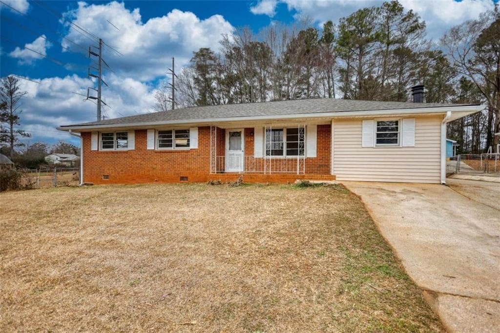 1924 Mural Circle, Morrow, GA 30260 — most recent listing photo