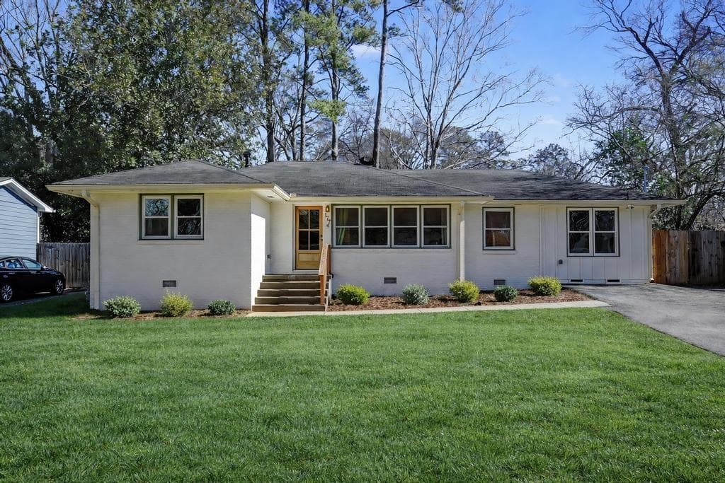 3 bedroom, 2 bathroom, 1,386 sq ft single family residence sold at 177 Kirkpatrick Drive, Marietta, GA 30064