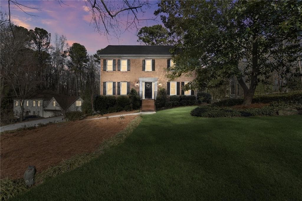 1656 Barn Swallow Place, Marietta, GA 30062 — most recent listing photo