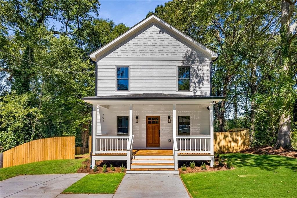 891 Thurmond Street, Atlanta, GA 30314 — most recent listing photo