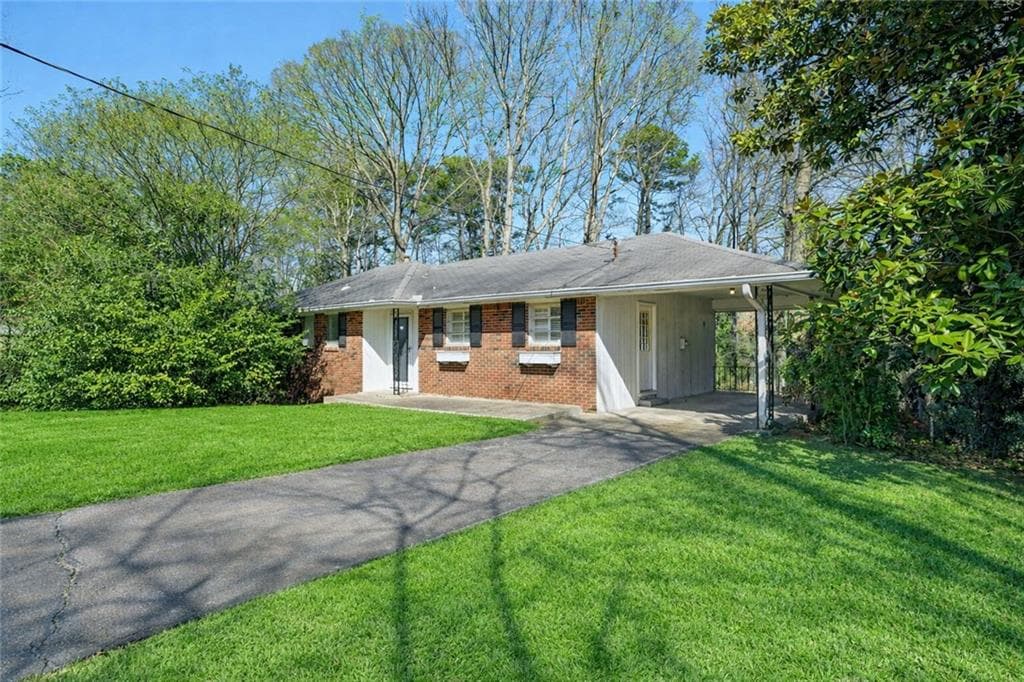 2456 Elmwood Circle, Atlanta, GA 30339 — most recent listing photo