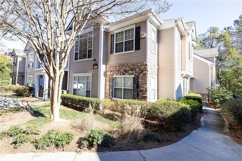 2400 Cumberland Parkway 814, Atlanta, GA 30339 — most recent listing photo