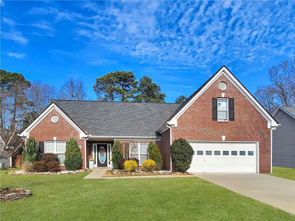 1280 Martin Chapel Lane, Lawrenceville, GA 30045 — most recent listing photo