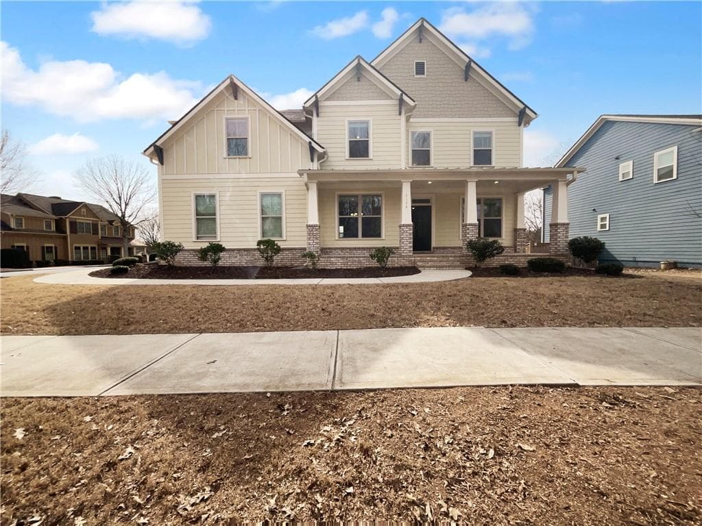9104 Hanover Street, Lithia Springs, GA 30122 — most recent listing photo