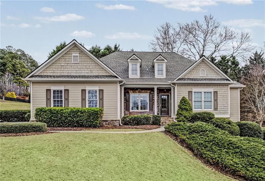 9110 Waterside Drive, Ball Ground, GA 30107 — most recent listing photo
