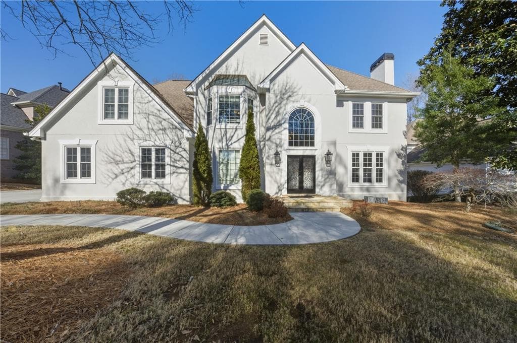6 bedroom, 4 bathroom, 5,340 sq ft single family residence under contract at 195 Jupiter Hills Point, Duluth, GA 30097