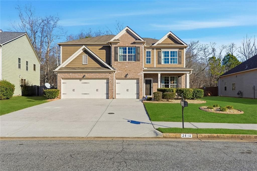 2812 Bluestone Drive, Atlanta, GA 30331 — most recent listing photo