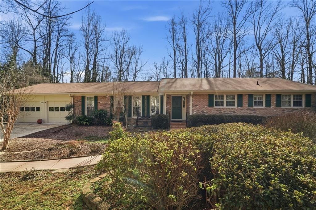 3398 Clair Circle, Marietta, GA 30066 — most recent listing photo