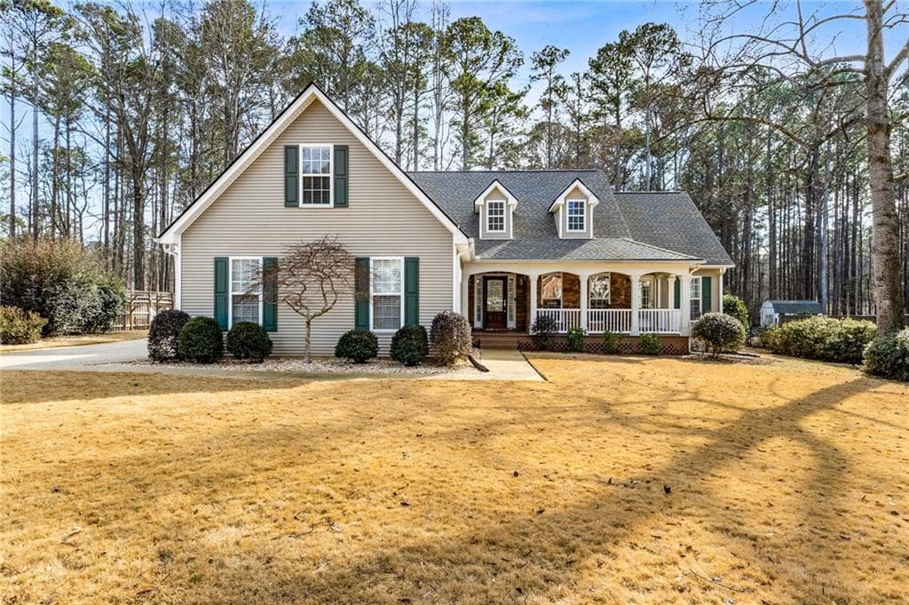 255 Westminister Village Boulevard, Sharpsburg, GA 30277 — most recent listing photo