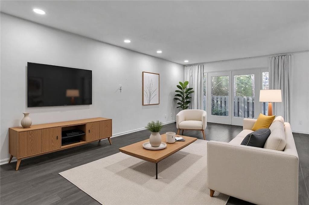 3 bedroom, 3 bathroom, 1,846 sq ft condominium sold at 3306 Northcrest Road A, Atlanta, GA 30340