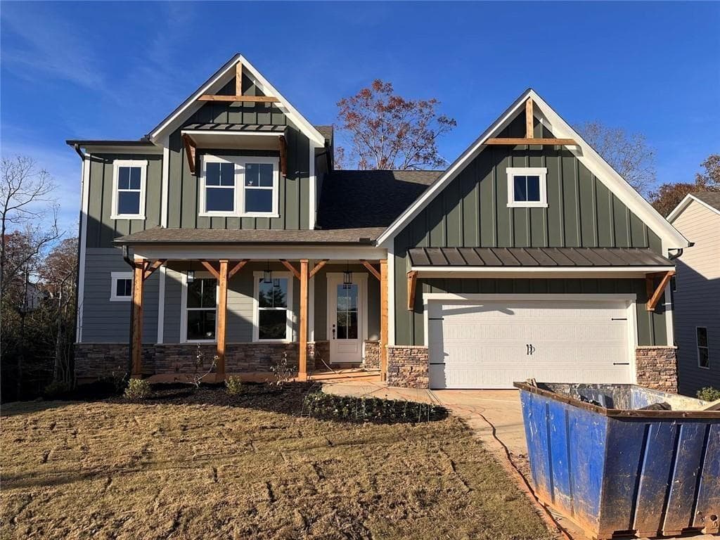 187 Summit View Lane, Ellijay, GA 30540 — most recent listing photo