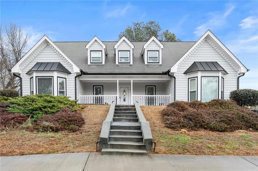 4 bedroom, 4 bathroom, 3,404 sq ft single family residence sold at 3142 Garmon Oak Court, Lawrenceville, GA 30044