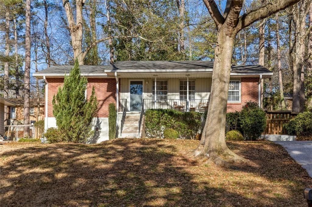1004 Willivee Drive, Decatur, GA 30033 — most recent listing photo