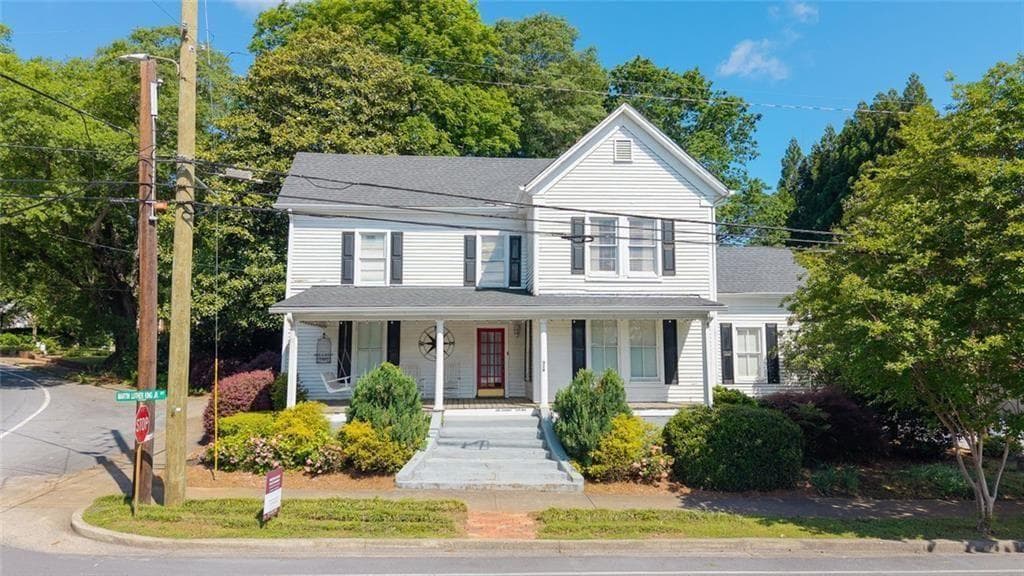 300 Church Street, Rockmart, GA 30153 — most recent listing photo
