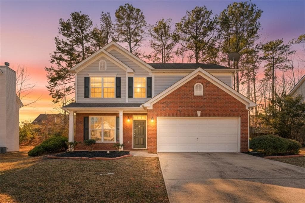 4 bedroom, 3 bathroom, 2,841 sq ft single family residence under contract at 744 Winbrook Drive, Mcdonough, GA 30253