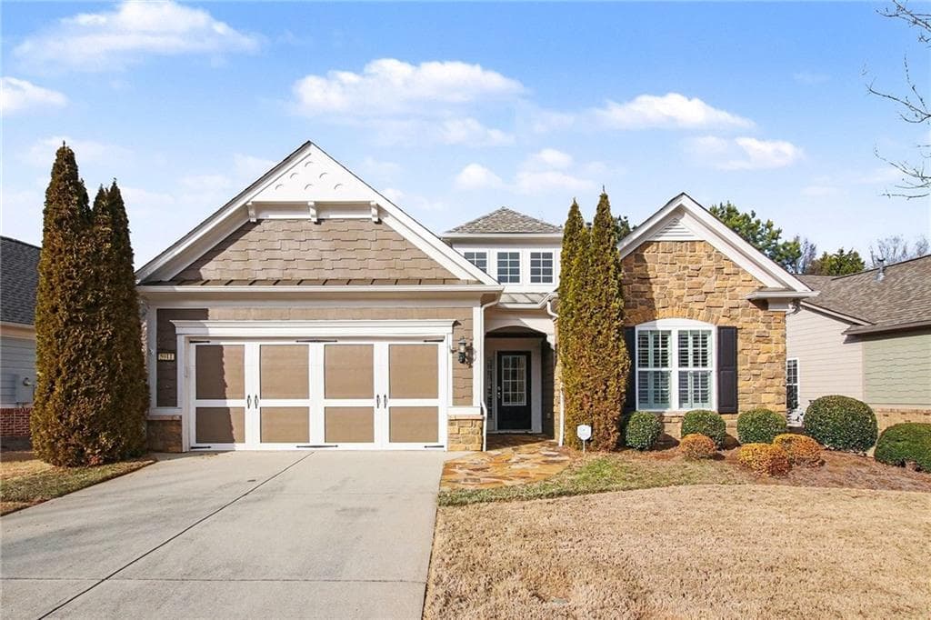 5911 Chimney Rock Drive, Hoschton, GA 30548 — most recent listing photo