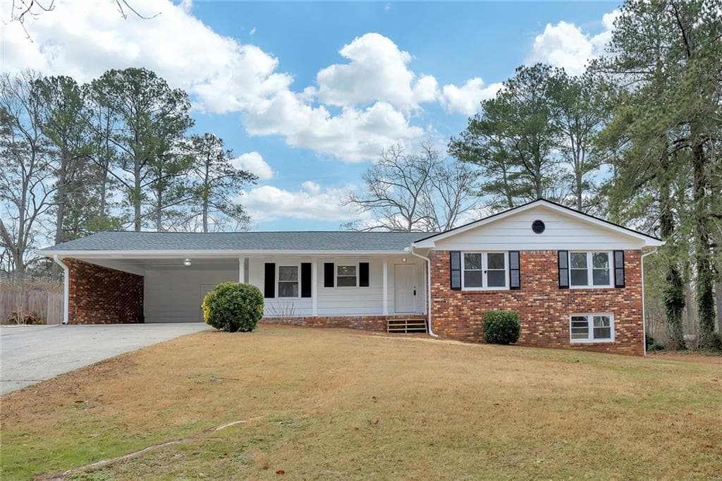 4237 Carlos Court, Powder Springs, GA 30127 — most recent listing photo