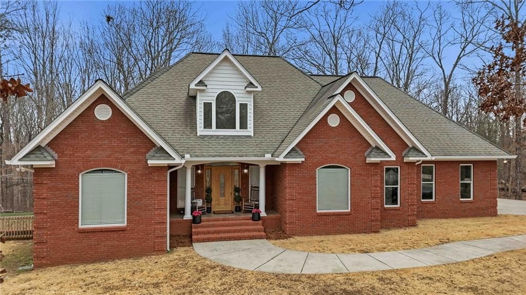 174 White Tail Ridge Road, Jasper, GA 30143 — most recent listing photo