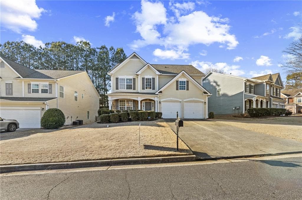 4415 Walforde Boulevard, Acworth, GA 30101 — most recent listing photo