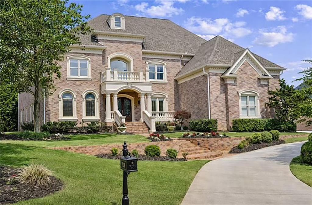 5 bedroom, 8 bathroom, 9,810 sq ft single family residence sold at 8295 St Marlo Fairway Drive, Duluth, GA 30097