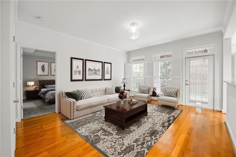 50 Biscayne Drive 2111, Atlanta, GA 30309 — most recent listing photo