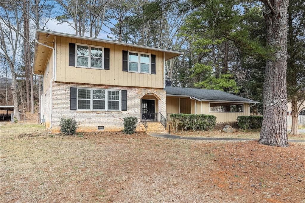 2507 Robin Hood Place, Marietta, GA 30068 — most recent listing photo