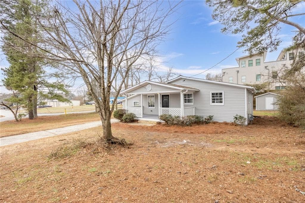 1651 Donna Lynn Drive, Smyrna, GA 30080 — most recent listing photo