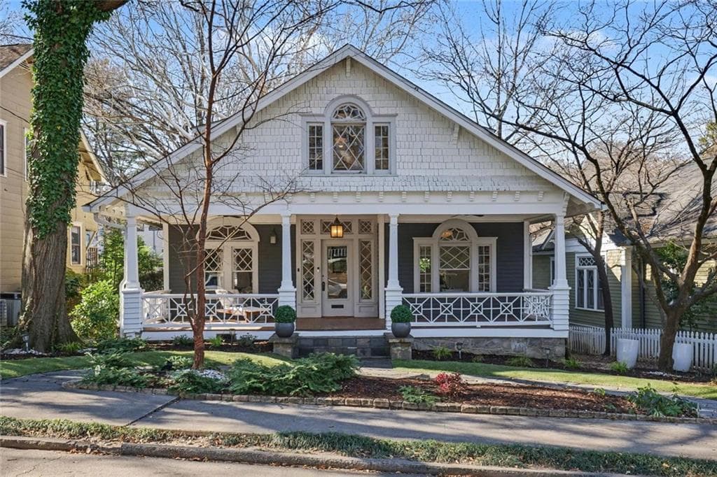 4 bedroom, 3 bathroom, 2,884 sq ft single family residence sold at 794 Vedado Way, Atlanta, GA 30308