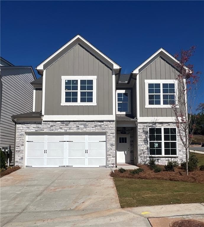 3 bedroom, 3 bathroom, 2,052 sq ft townhouse sold at 277 Lakeside Place, Canton, GA 30114