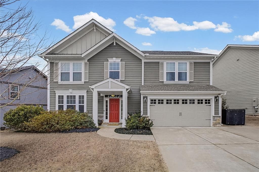 4 bedroom, 3 bathroom, 2,860 sq ft single family residence sold at 830 Commerce Trail, Canton, GA 30114