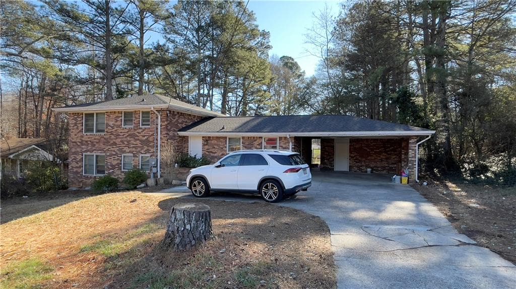 4 bedroom, 3 bathroom, 1,984 sq ft single family residence sold at 3734 Lawrenceville Highway, Lawrenceville, GA 30044