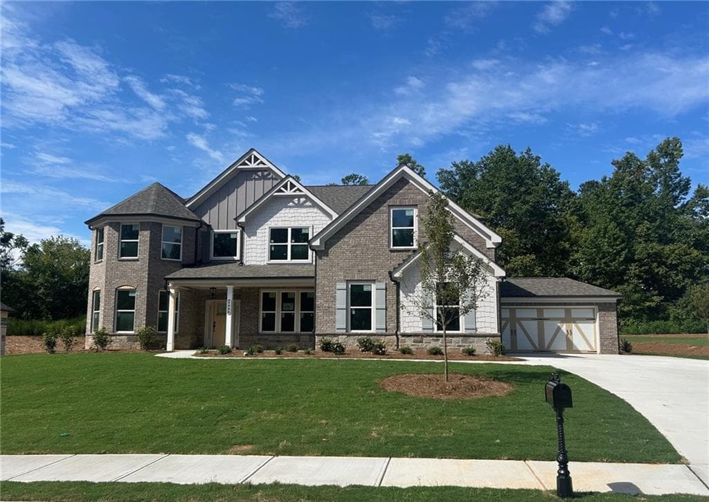 4095 Sierra Vista Circle, Cumming, GA 30040 — most recent listing photo