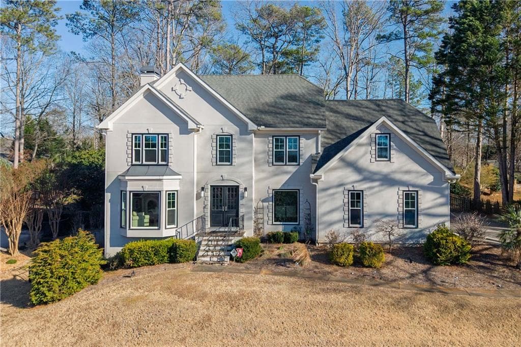 4 bedroom, 4 bathroom, 3,993 sq ft single family residence sold at 1125 Charlton Trace, Marietta, GA 30064