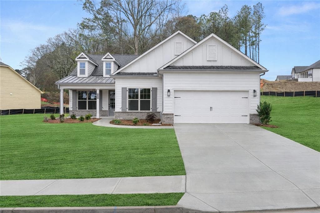 756 Brooke View Drive, Canton, GA 30115 — most recent listing photo