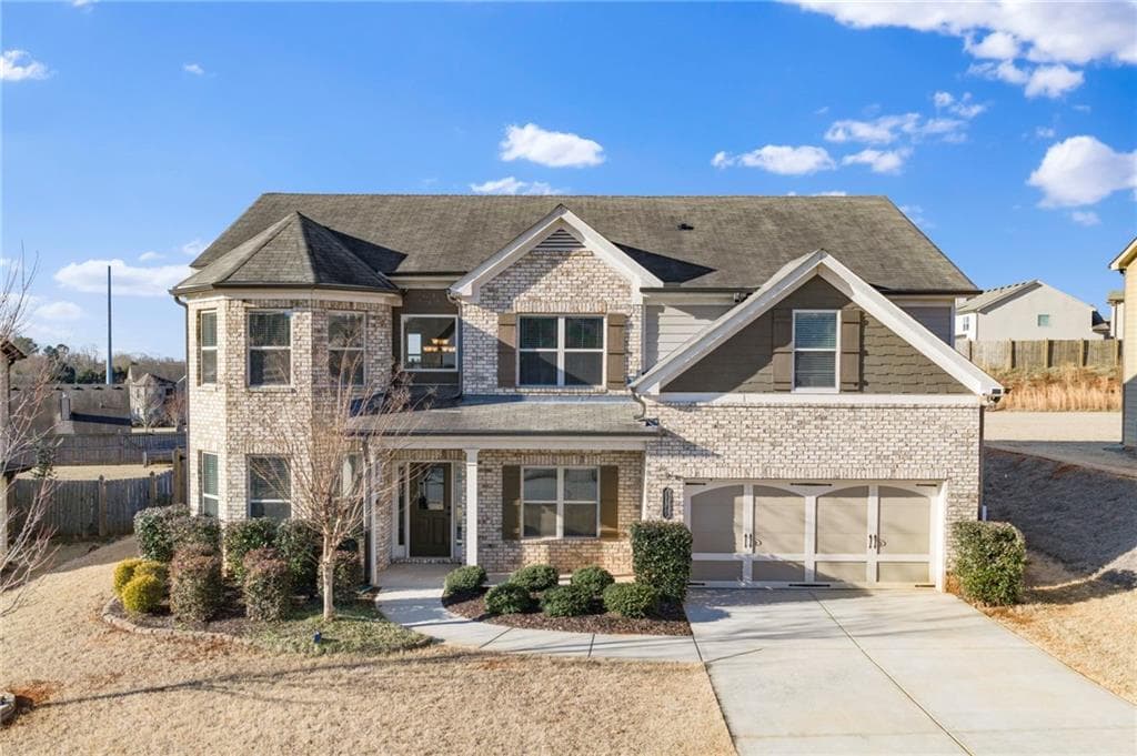 1175 Scarlet Sage Circle, Auburn, GA 30011 — most recent listing photo