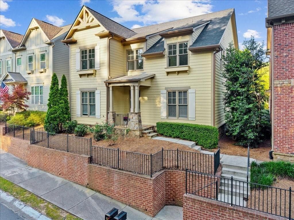 232 Hunt Street, Marietta, GA 30060 — most recent listing photo