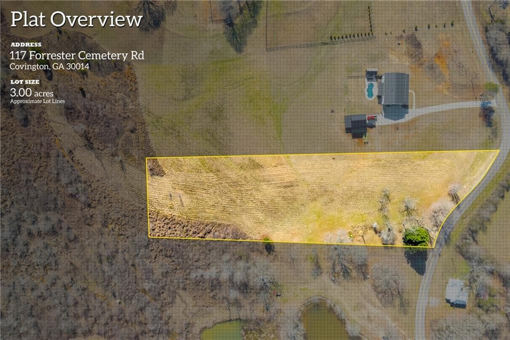 other sold at 0 Forrester Cemetery Road, Covington, GA 30014
