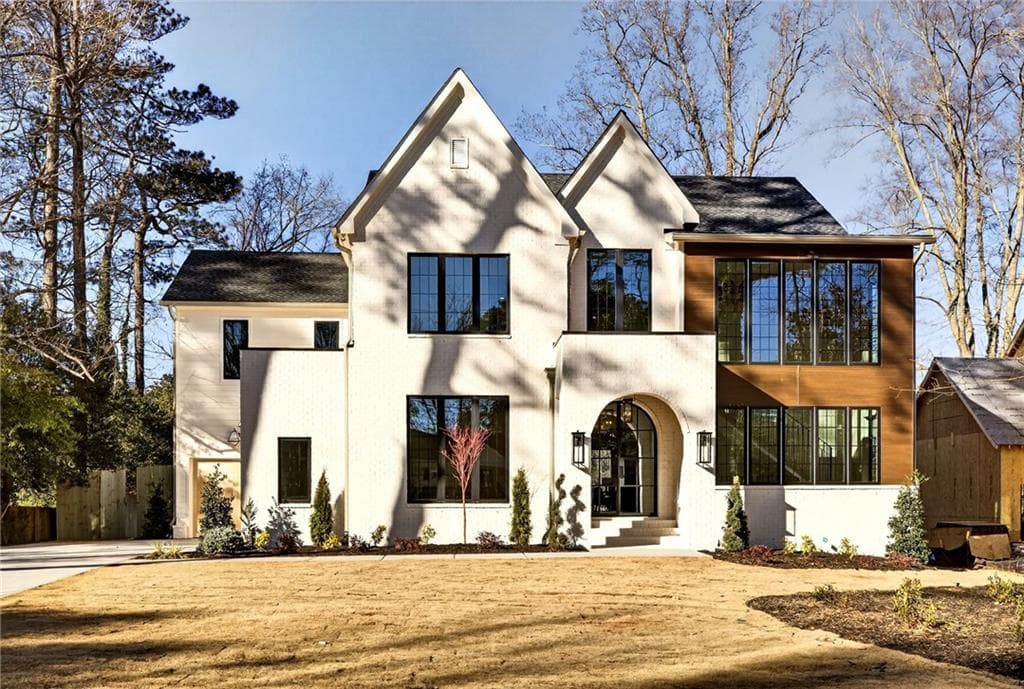 5 bedroom, 6 bathroom, 6,454 sq ft single family residence sold at 428 Carolwood Lane, Atlanta, GA 30342