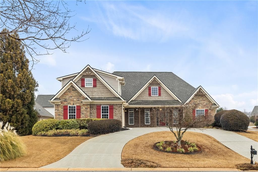 742 Brassie Falls Lane, Jefferson, GA 30549 — most recent listing photo