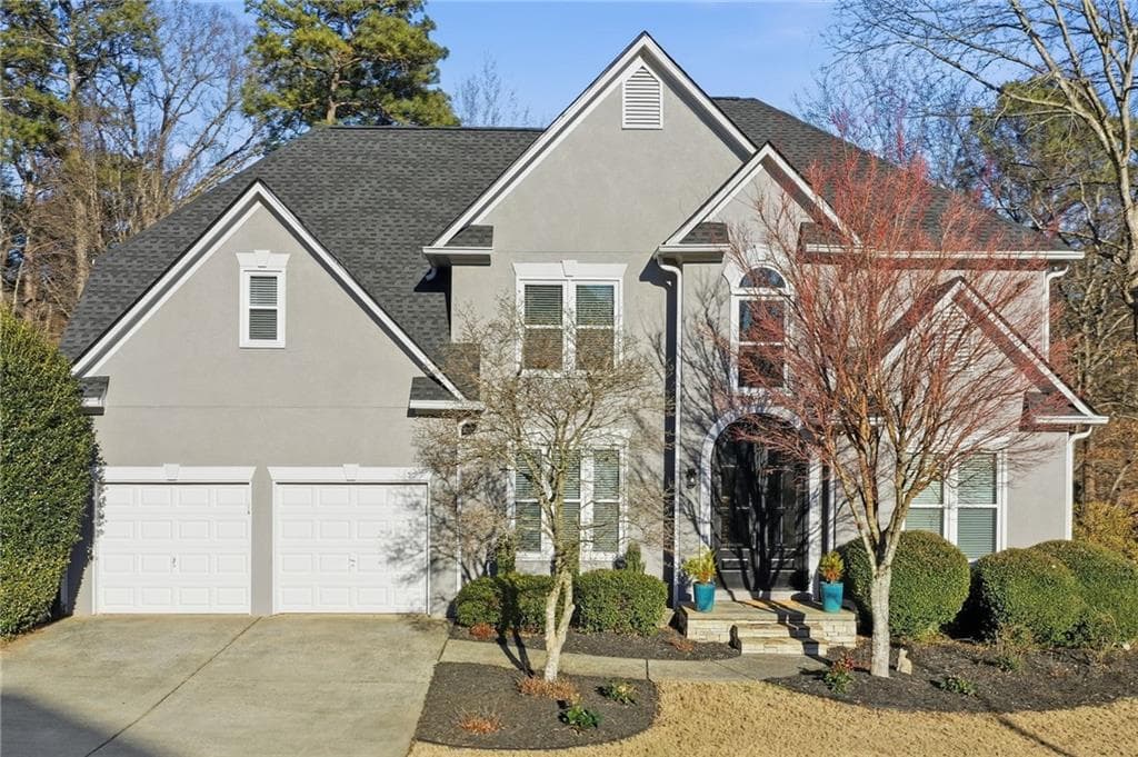6 bedroom, 4 bathroom, 3,728 sq ft single family residence sold at 112 Willow View Lane, Canton, GA 30114