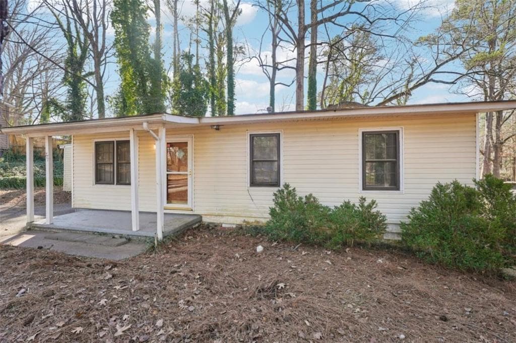 771 Kennesaw Drive, Forest Park, GA 30297 — most recent listing photo