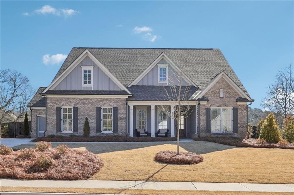 6695 Belmont Estates Drive, Dawsonville, GA 30534 — most recent listing photo