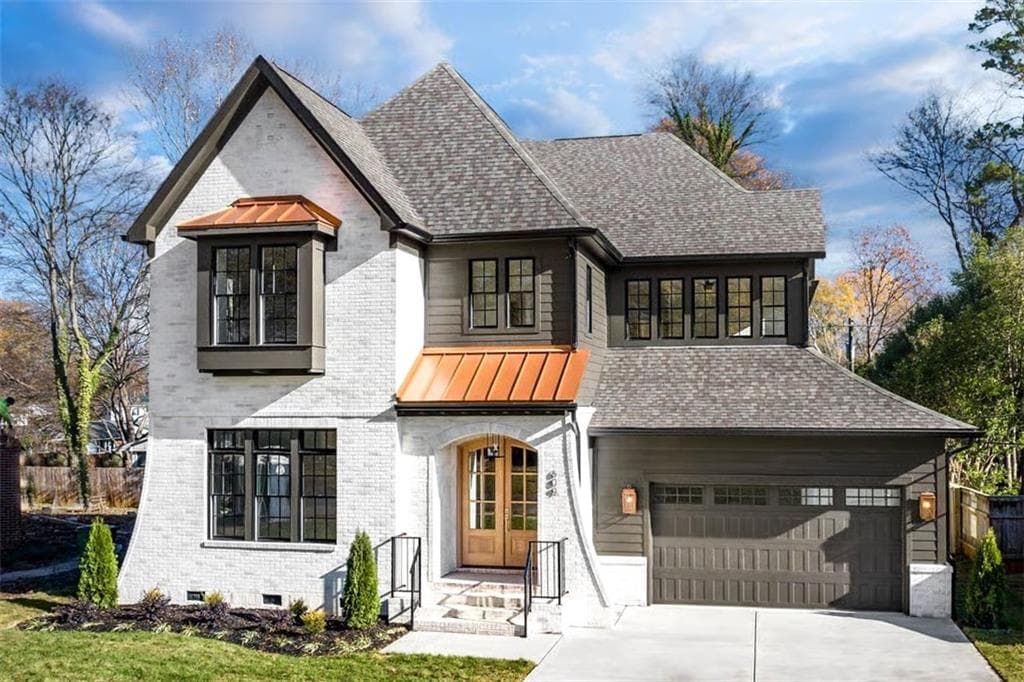 4 bedroom, 4 bathroom, 3,500 sq ft single family residence for sale at 2410 Sandtown Road, Marietta, GA 30060