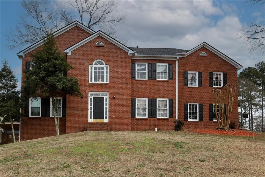 4 bedroom, 3 bathroom, 3,423 sq ft single family residence sold at 4171 Arapaho Drive, Powder Springs, GA 30127