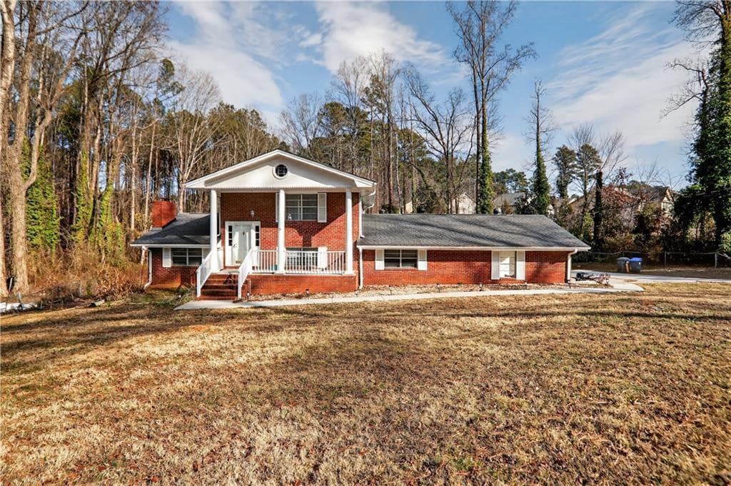 4444 Casco Lane, Lilburn, GA 30047 — most recent listing photo